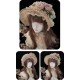 Hoshibako Works A Casual Outing 2.0 Bonnet(Limited Pre-Order/2 Colours/Full Payment Without Shipping)
